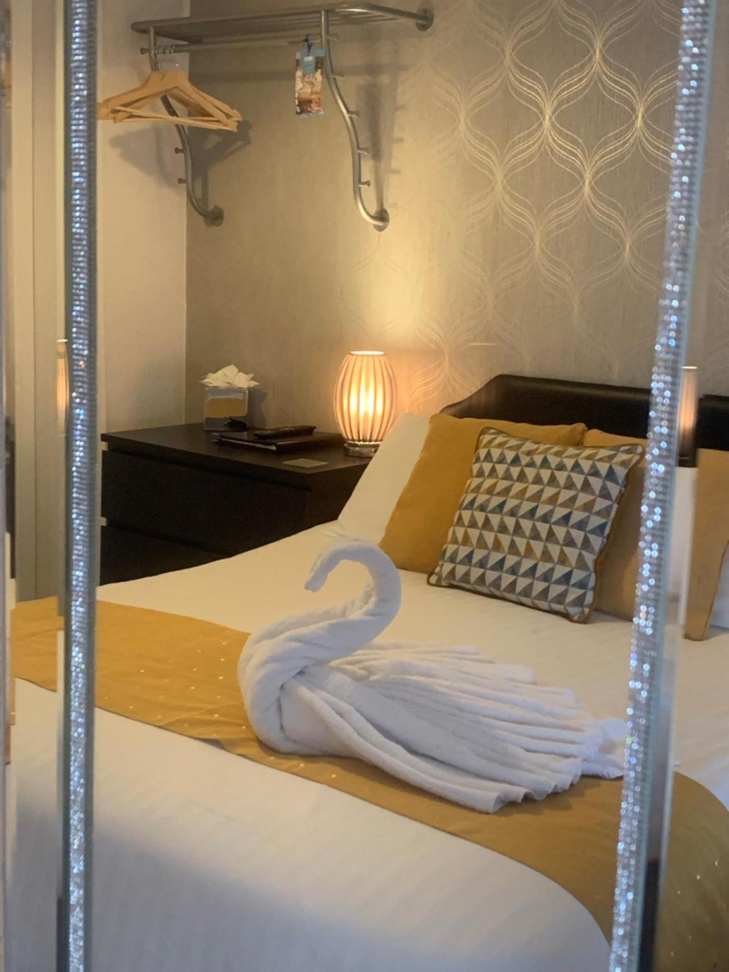 The Strathdon Hotell Blackpool Exteriör bild