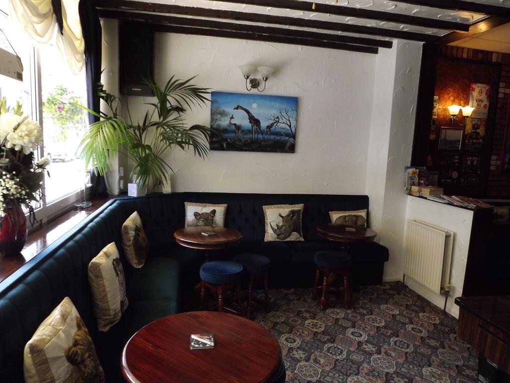 The Strathdon Hotell Blackpool Exteriör bild