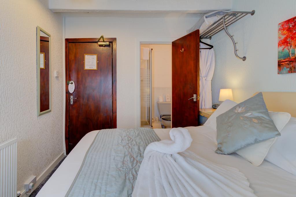 The Strathdon Hotell Blackpool Exteriör bild