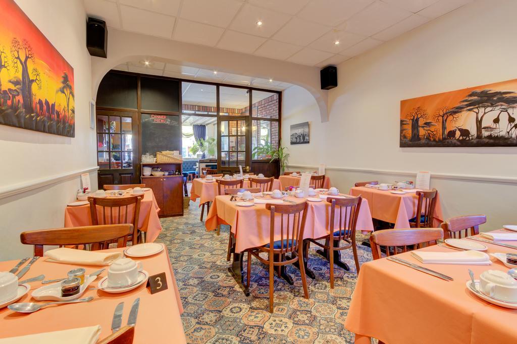 The Strathdon Hotell Blackpool Exteriör bild