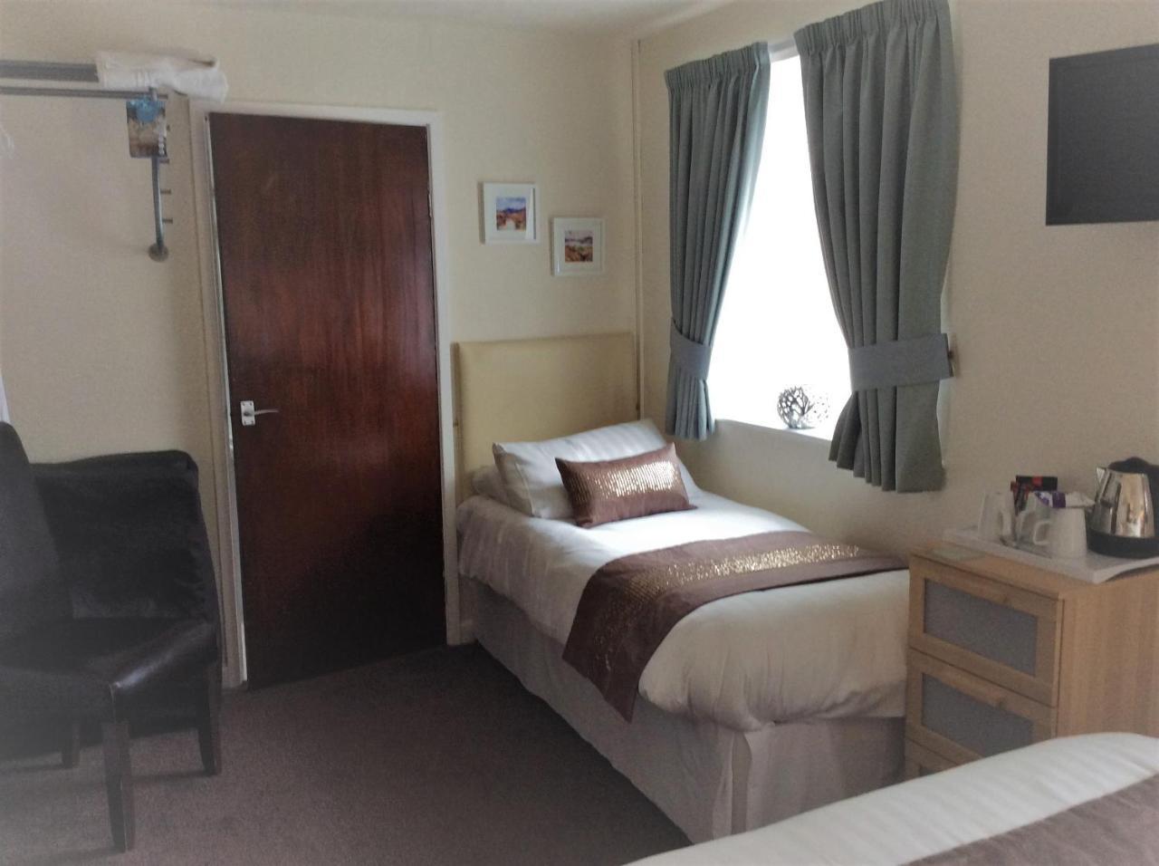 The Strathdon Hotell Blackpool Exteriör bild